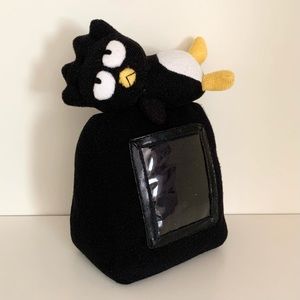 Vintage Sanrio badtz maru plushie photo frame